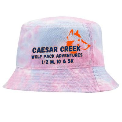 Caesar Creek State Park Gift Tie-Dyed Bucket Hat