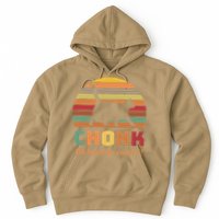 Chonk Cat Scale Meme Retro Oh Lawd He Comin Memes Hoodie