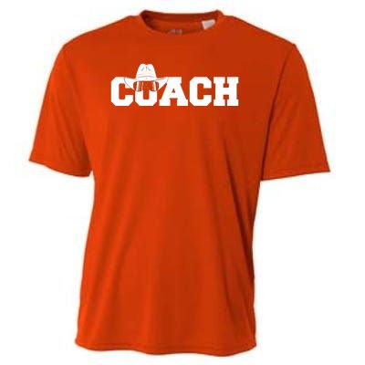 Coach Colorado Sports Logo Cooling Performance Crew T-Shirt