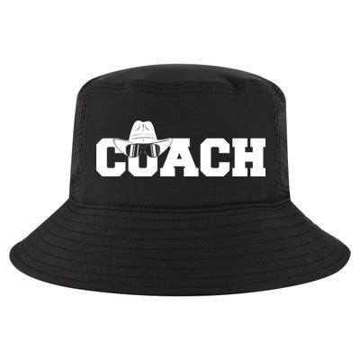 Coach Colorado Sports Logo Cool Comfort Performance Bucket Hat