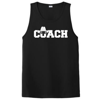 Coach Colorado Sports Logo PosiCharge Competitor Tank