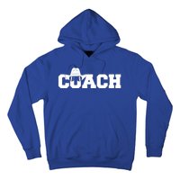 Coach Colorado Sports Logo Hoodie