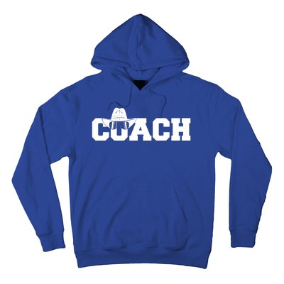 Coach Colorado Sports Logo Hoodie