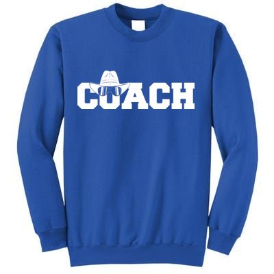 Coach Colorado Sports Logo Sweatshirt