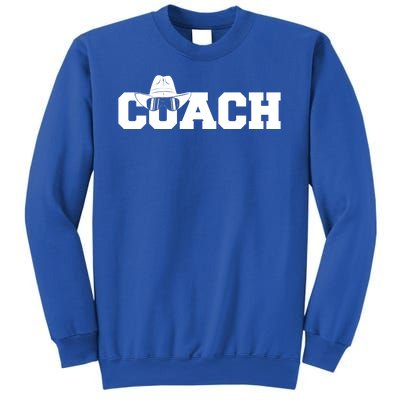 Coach Colorado Sports Logo Sweatshirt