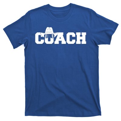 Coach Colorado Sports Logo T-Shirt