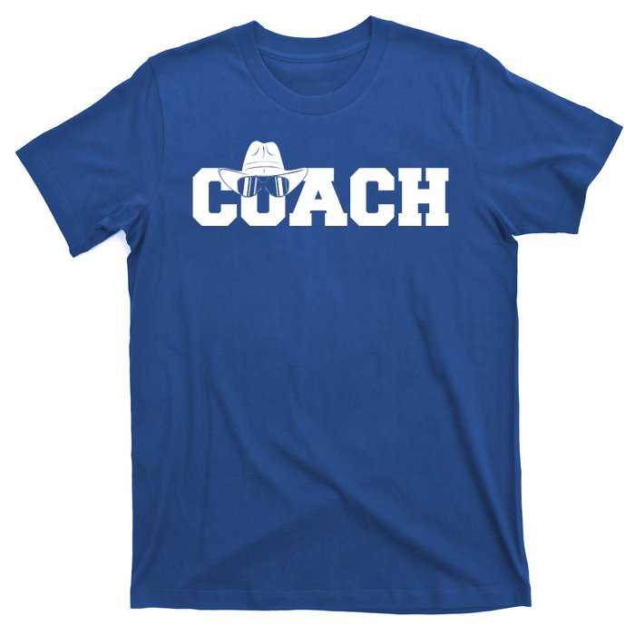 Coach Colorado Sports Logo T-Shirt