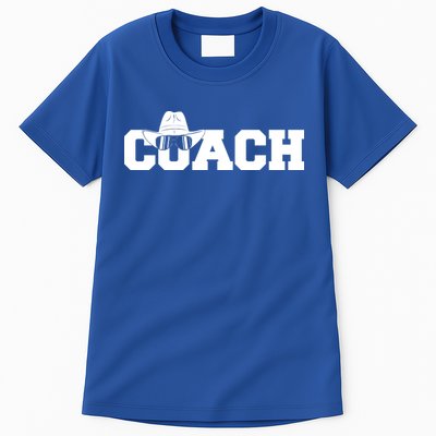 Coach Colorado Sports Logo Tall T-Shirt