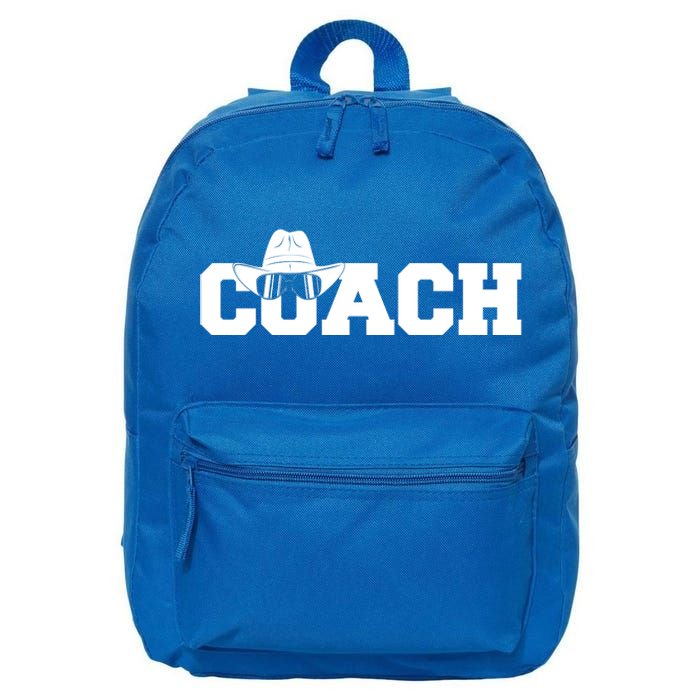 Coach Colorado Sports Logo 16 in Basic Backpack