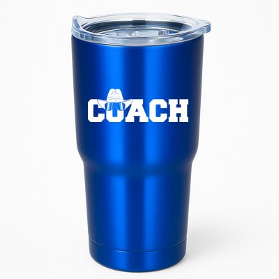 Coach Colorado Sports Logo Tumbler
