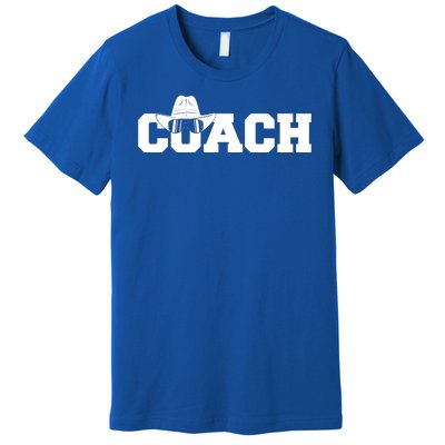 Coach Colorado Sports Logo Premium T-Shirt