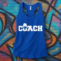 Coach Colorado Sports Logo Womens Tank Top