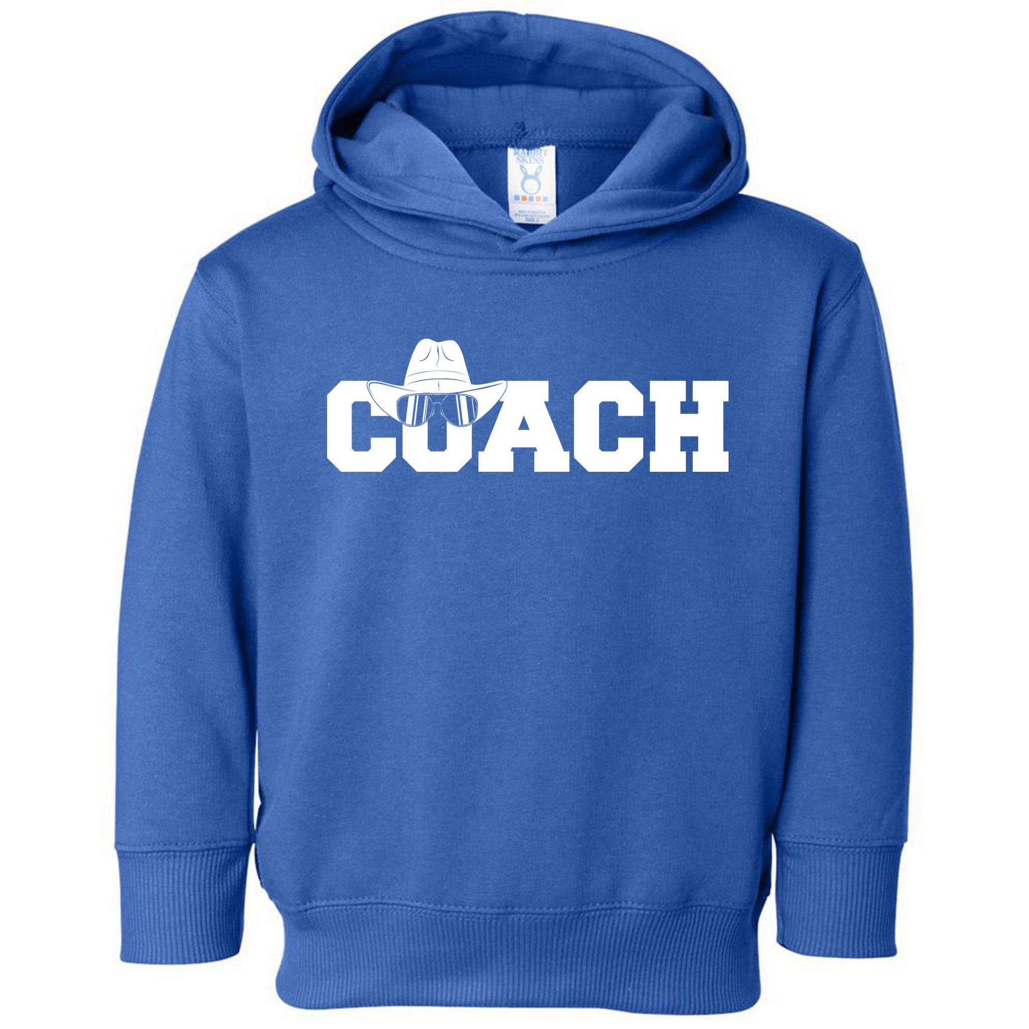 Coach Colorado Sports Logo Toddler Hoodie