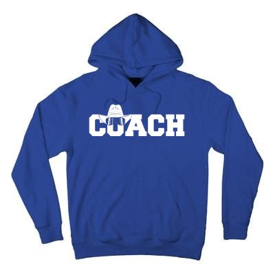 Coach Colorado Sports Logo Tall Hoodie