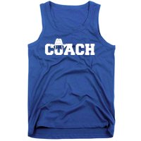 Coach Colorado Sports Logo Tank Top