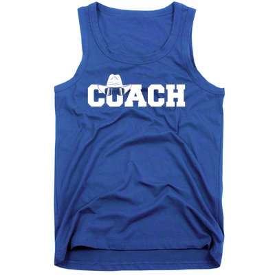 Coach Colorado Sports Logo Tank Top