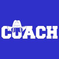 Coach Colorado Sports Logo Women's V-Neck T-Shirt