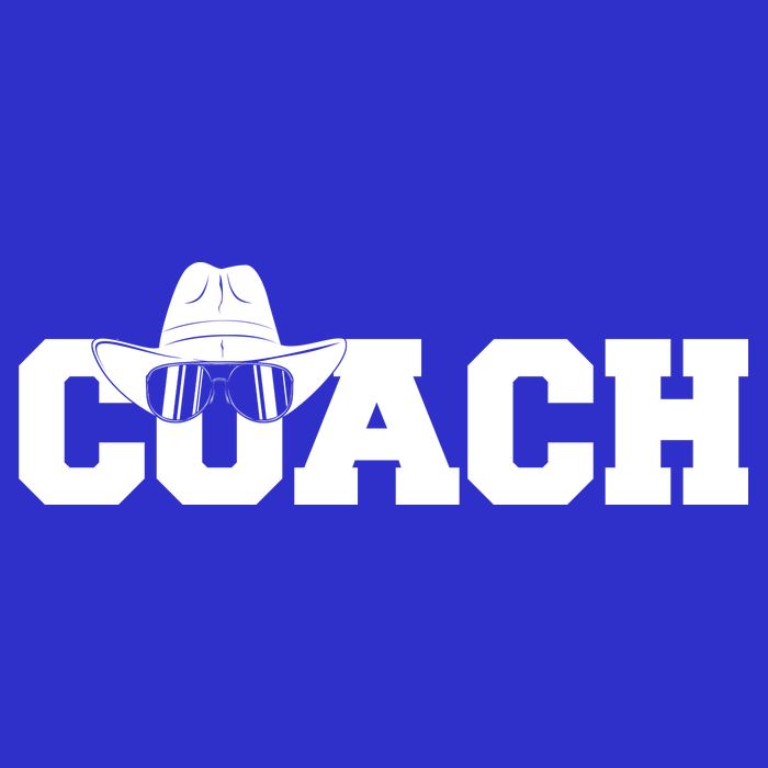 Coach Colorado Sports Logo Women's V-Neck T-Shirt