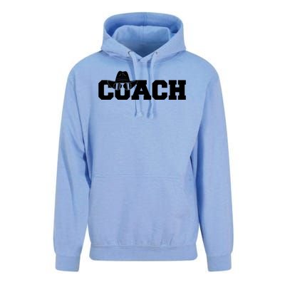 Coach Colorado Sports Logo Unisex Surf Hoodie