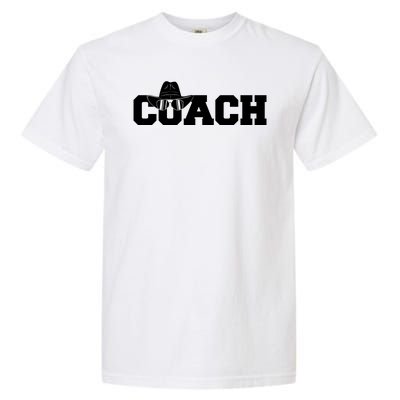 Coach Colorado Sports Logo Garment-Dyed Heavyweight T-Shirt