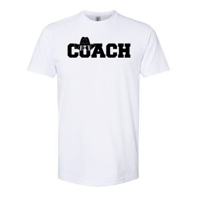 Coach Colorado Sports Logo Softstyle® CVC T-Shirt