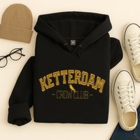 Crow Club Six Of Crows Sun Summoner Shadow Bone Hoodie