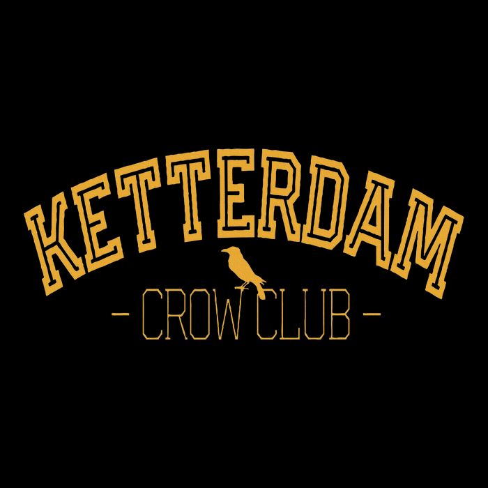 Crow Club Six Of Crows Sun Summoner Shadow Bone Sweatshirt