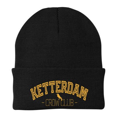 Crow Club Six Of Crows Sun Summoner Shadow Bone Beanie