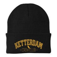 Crow Club Six Of Crows Sun Summoner Shadow Bone Beanie
