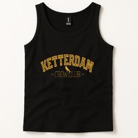 Crow Club Six Of Crows Sun Summoner Shadow Bone Tank Top