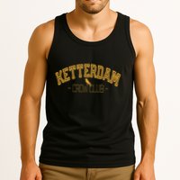 Crow Club Six Of Crows Sun Summoner Shadow Bone Tank Top