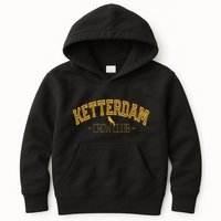 Crow Club Six Of Crows Sun Summoner Shadow Bone Kids Hoodie