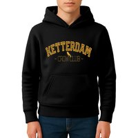 Crow Club Six Of Crows Sun Summoner Shadow Bone Kids Hoodie