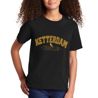 Crow Club Six Of Crows Sun Summoner Shadow Bone Kids T-Shirt