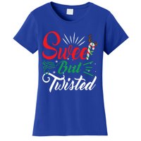 Christmas Costume Sweet But Twisted Matching Family Pajama Gift Women's T-Shirt