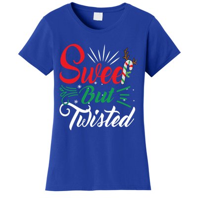 Christmas Costume Sweet But Twisted Matching Family Pajama Gift Women's T-Shirt