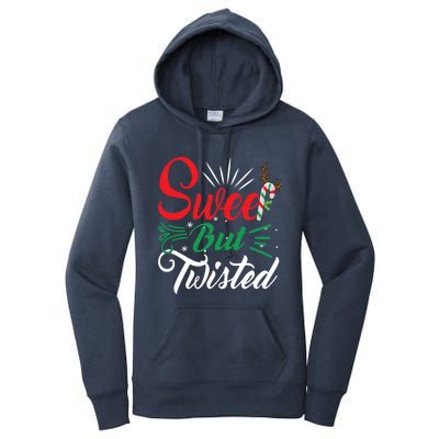 Christmas Costume Sweet But Twisted Matching Family Pajama Gift Women's Pullover Hoodie