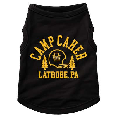 Camp Caher Steel City Latrobe Pa 1992 2006 Doggie Tank