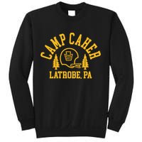 Camp Caher Steel City Latrobe Pa 1992 2006 Sweatshirt