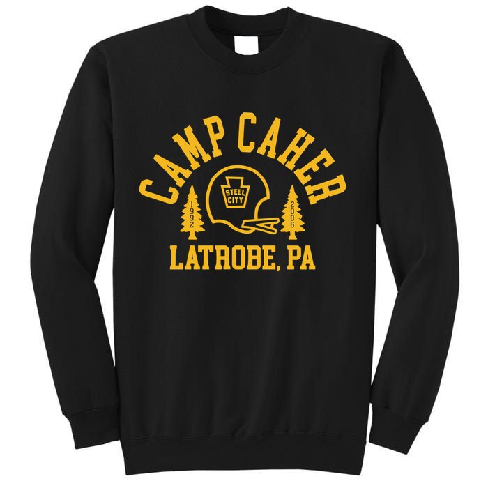 Camp Caher Steel City Latrobe Pa 1992 2006 Sweatshirt