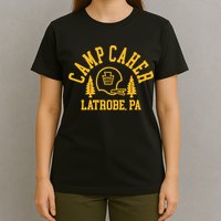 Camp Caher Steel City Latrobe Pa 1992 2006 T-Shirt
