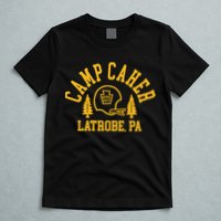 Camp Caher Steel City Latrobe Pa 1992 2006 T-Shirt