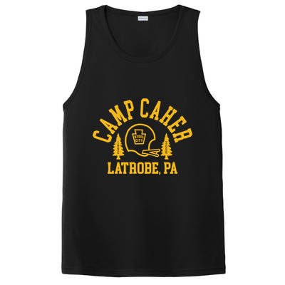 Camp Caher Steel City Latrobe Pa 1992 2006 PosiCharge Competitor Tank