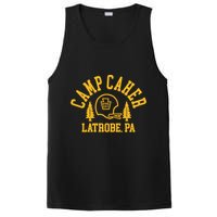 Camp Caher Steel City Latrobe Pa 1992 2006 PosiCharge Competitor Tank