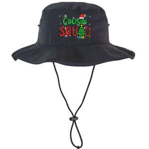 Christmas Cousin Squad Santa Hat Xmas Matching  Legacy Cool Fit Booney Bucket Hat