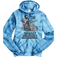 Charley Crockett Show In Omaha Ne On Aug 4 2024 Tie Dye Hoodie