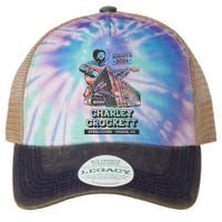 Charley Crockett Show In Omaha Ne On Aug 4 2024 Legacy Tie Dye Trucker Hat