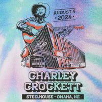 Charley Crockett Show In Omaha Ne On Aug 4 2024 Legacy Tie Dye Trucker Hat