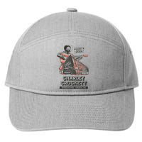 Charley Crockett Show In Omaha Ne On Aug 4 2024 7-Panel Snapback Hat
