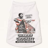 Charley Crockett Show In Omaha Ne On Aug 4 2024 Doggie Tank